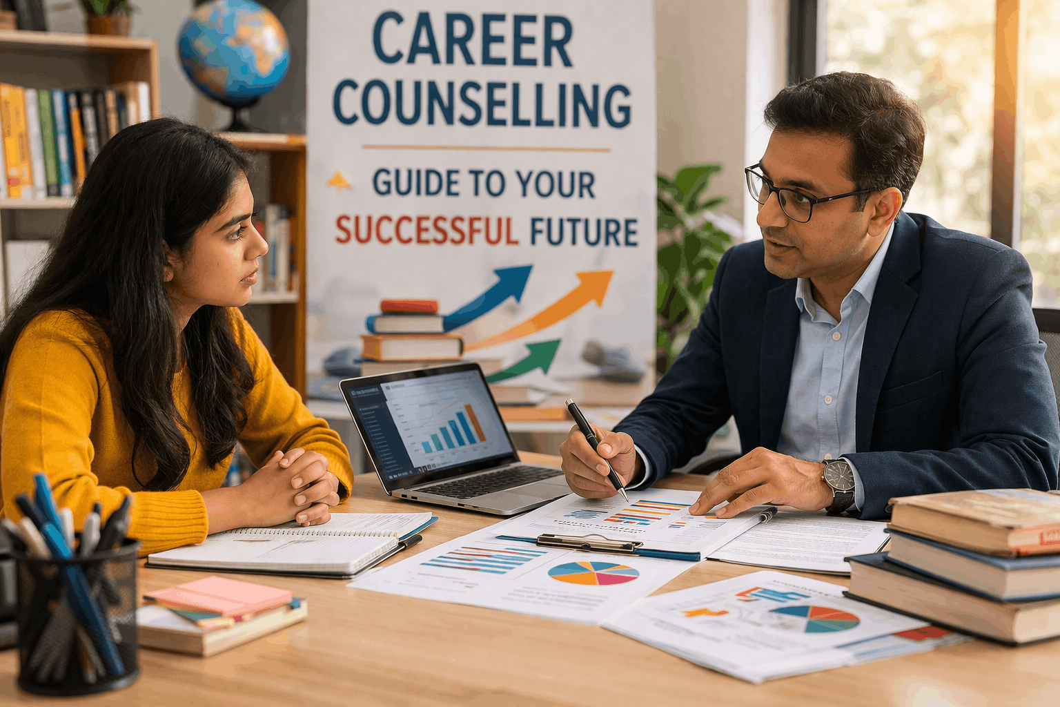 Importance of Career Counselling for Students